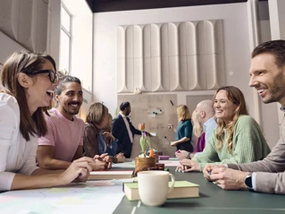 Coor konferens medarbetare