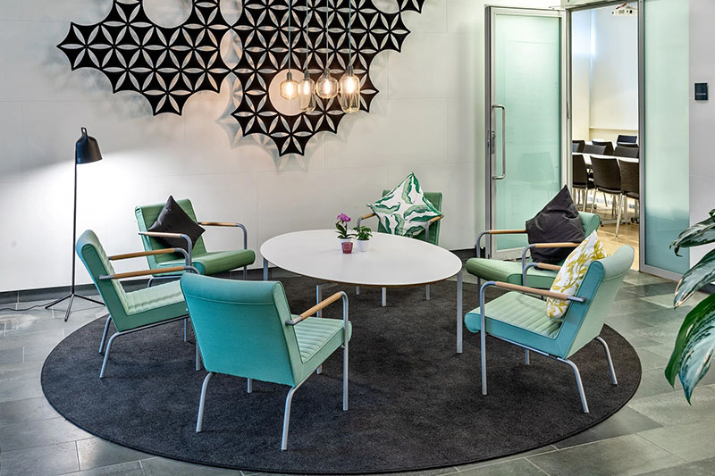 Interiör från Gårdsvägen 18