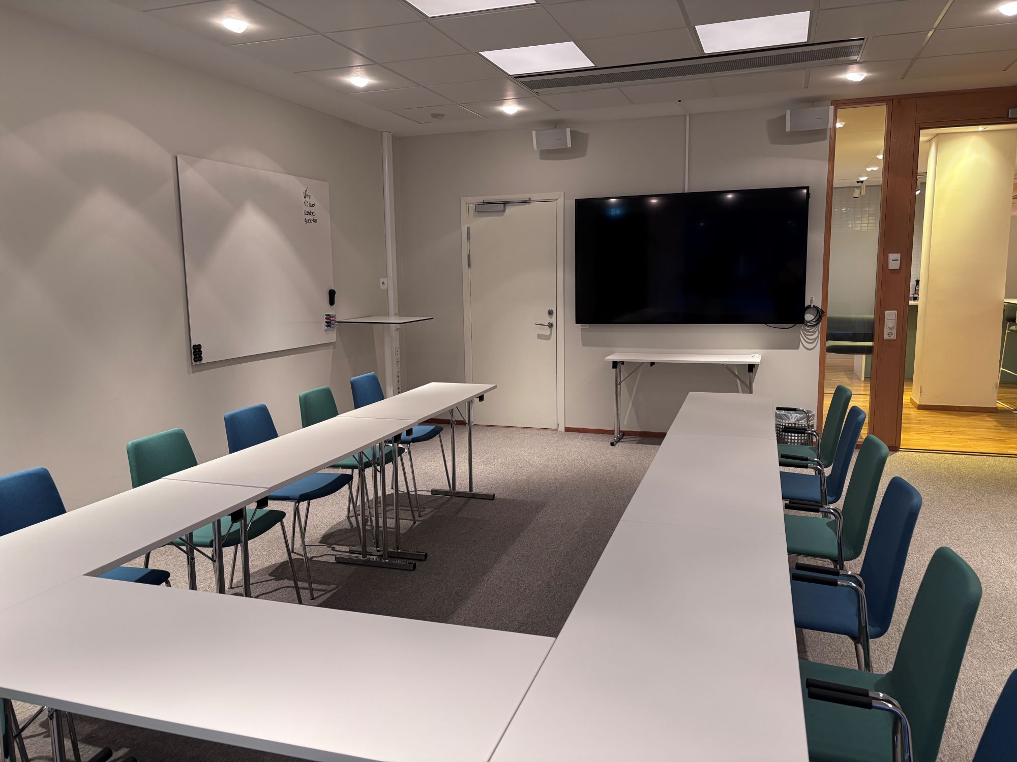 Mötesrummet Sibylla