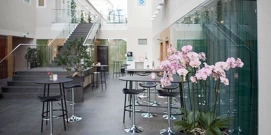 Konferensanläggning på Alviks Strand i Stockholm