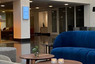 Konferensanläggning i Lindhagen, Stockholm