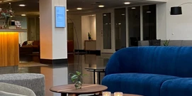 Konferensanläggning i Lindhagen, Stockholm