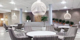 Konferens på Solna Access