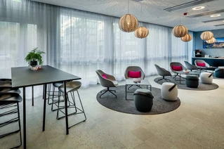 Konferens på Västgötagatan på Södermalm