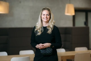 Medarbetare från Coor Konferens ger bästa service