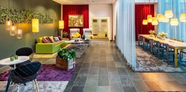 Konferens på Gårdsvägen 18 i Solna