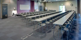 Konferens i Kista Entré