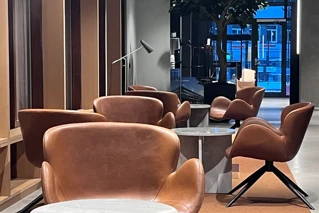 Konferens Scenen i Solna Business Park